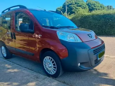 Gebraucht Peugeot Bipper