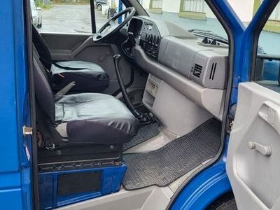 gebraucht VW LT 35 TDI