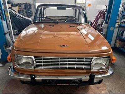 Gebraucht Wartburg 353 1982 Braun Limousine