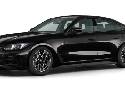 Gebraucht BMW 420 Gran Coupé Comfort Edition 184 PS (135 kW) 2025 Schwarz Coupé