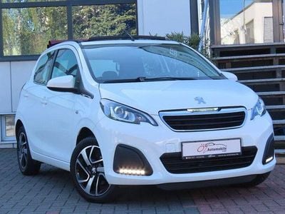 Second-hand Peugeot 108 69 CP (50 kW) 2017 Alb Berlinǎ