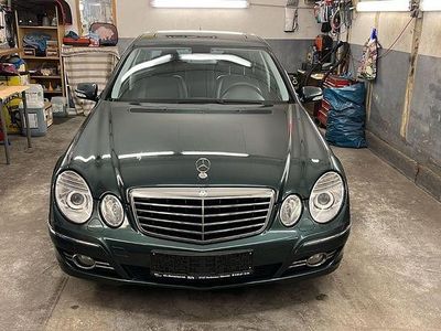 Mercedes E220