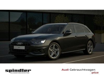 gebraucht Audi A4 Avant advanced 35 TFSI S-tronic / Navi, LED