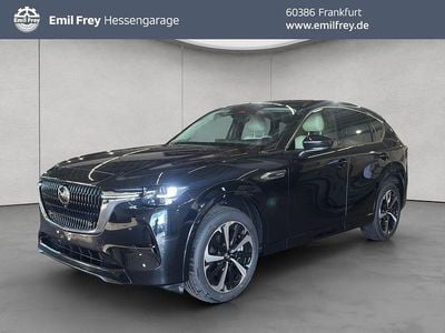 Neu Mazda CX-60 Takumi-Line 254 PS (186 kW) 2025 Schwarz SUV