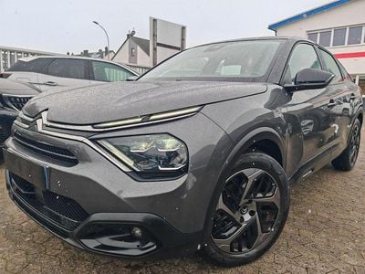 Grau Gebraucht 2022 Citroën C4 PureTech Limousine | 14.980 € (Superpreis)