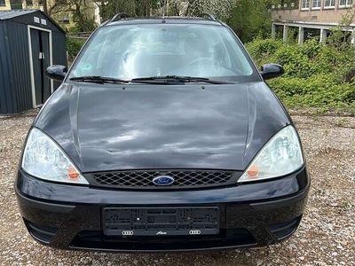 gebraucht Ford Focus 1.6