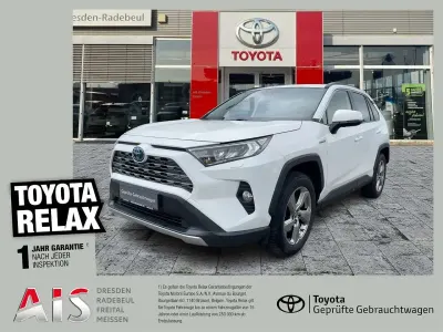 Gebraucht Toyota RAV4 Hybrid
