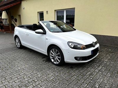 VW Golf Cabriolet