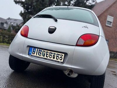 Gebraucht Ford Ka 69 PS (50 kW) 2006 Grau Kleinwagen