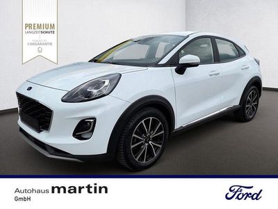 Occasion Ford Puma Titanium S 125 PK (91 kW) 2022 Wit SUV