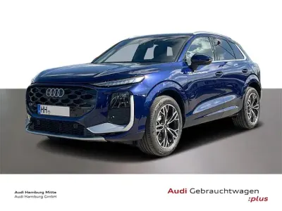 Gebraucht Audi Q3 S-Line 150 PS (110 kW) 2026 Navarrablau metallic SUV