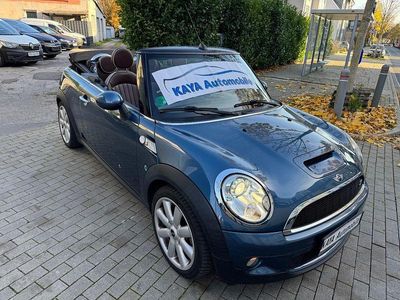 Mini Cooper S Cabriolet
