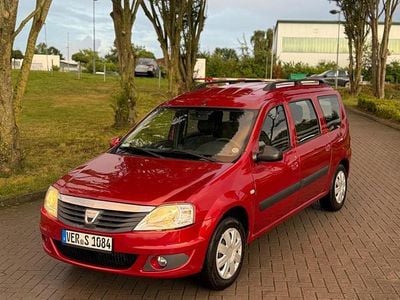 Dacia Logan MCV