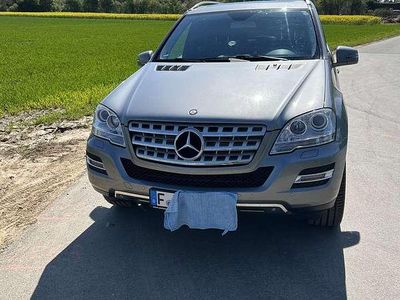 Gebraucht Mercedes ML350 231 PS (169 kW) 2010 SUV