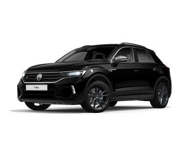 Usata VW T-Roc Beats 300 CV (220 kW) 2020 Nero SUV
