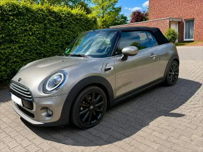 Occasion Mini Cooper Cabriolet 136 PK (100 kW) 2020 Cabriolet