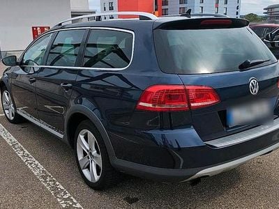 Blau Gebraucht 2012 VW Passat Kombi | 7.199 € (Fairer Preis)