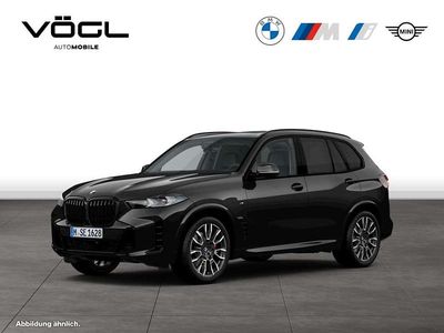 Nuova BMW X5 M Sport 352 CV (258 kW) 2026 Nero SUV