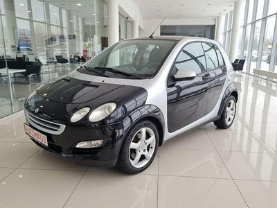 Gebraucht Smart ForFour 95 PS (69 kW) 2004 Schwarz Kleinwagen