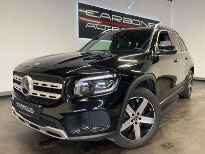 Gebraucht Mercedes GLB200 150 PS (110 kW) 2022 Schwarz SUV