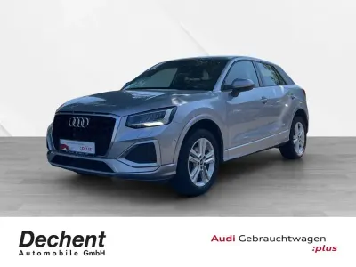 Gebraucht Audi Q2 Comfort 150 PS (110 kW) 2022 Florettsilber metallic SUV