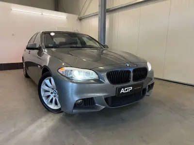 Gebraucht BMW 550