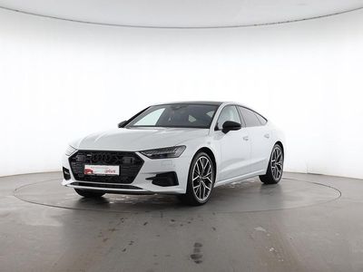 Gletscherweiß metallic Gebraucht 2025 Audi A7 Sportback Ambiente Kleinwagen | 74.330 € (Teuer)