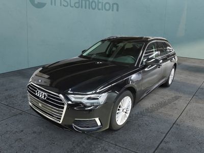 gebraucht Audi A6 Avant 45 TDI Q DESIGN LEDER NAVI KAMERA ASSIST