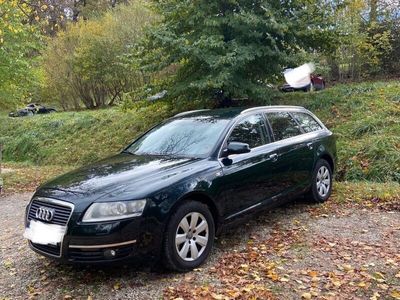 gebraucht Audi A6 2.7 TDI (DPF) multitronic Avant -