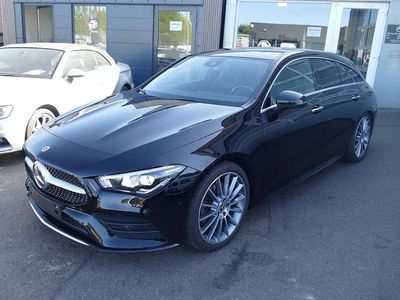 Mercedes CLA250 Shooting Brake