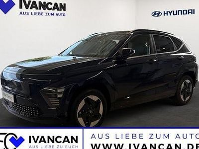 Sailing blue Neu 2025 Hyundai Kona Prime SUV | 42.490 € (Etwas zu teuer)