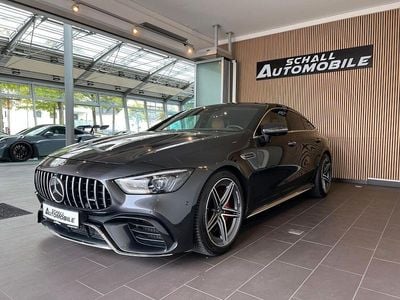 Mercedes AMG GT 63