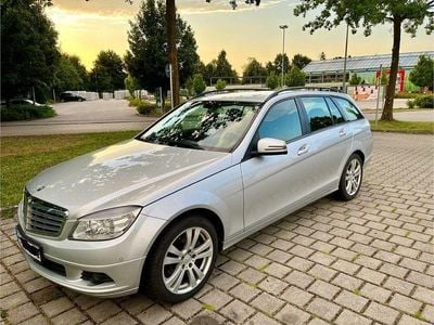 Mercedes C220