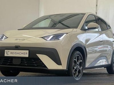 Gebraucht BYD Dolphin Surf Comfort 150 kW (204 PS) 2025 Apricity white Kleinwagen