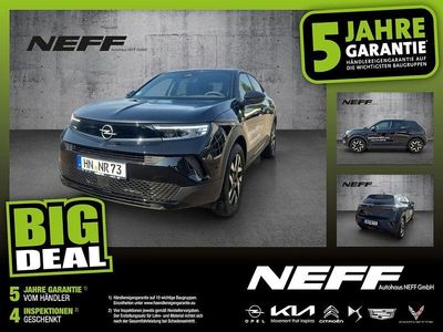 Gebraucht Opel Mokka Edition 136 PS (100 kW) 2025 Karbon schwarz SUV