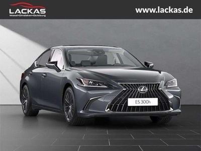 Neu Lexus ES300H Business Edition 218 PS (160 kW) 2025 Obsidiangrau Limousine