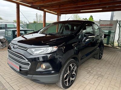 gebraucht Ford Ecosport Trend*PARKPILOT*SHZ*KLIMA*TOP*