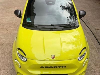Abarth 500e