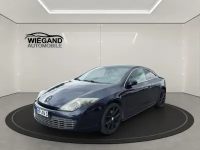 Używany Renault Laguna Coupé GT 235 KM (172 kW) 2009 Niebieski Coupe