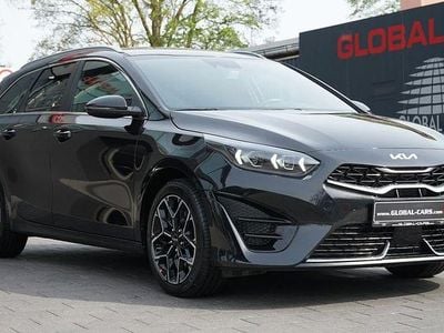 Gebraucht Kia Ceed Sportswagon GT-Line 160 PS (117 kW) 2024 Schwarz Kombi