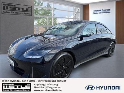 Gebraucht Hyundai Ioniq 6 239 kW (325 PS) 2023 Blau Limousine