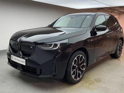 Nuova BMW X3 Comfort Edition 398 CV (292 kW) 2026 Nero SUV