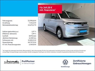 Usata VW Multivan Life 150 CV (110 kW) 2025 Monovolume