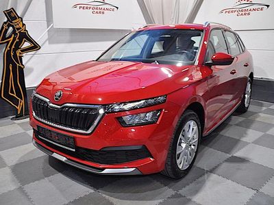 Gebraucht Skoda Kamiq Style 150 PS (110 kW) 2022 Rot SUV