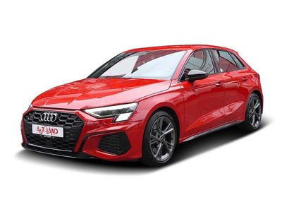 Gebraucht Audi S3 Sport 310 PS (228 kW) 2021 Rot Limousine