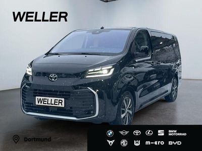 Gebraucht Toyota Proace Verso Team 177 PS (130 kW) 2024 Schwarz Kombi