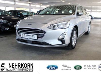 gebraucht Ford Focus Turnier 1.0 EcoBoost COOL&CONNECT + Winter Paket