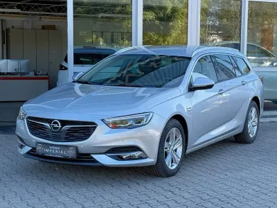 Second-hand Opel Insignia Innovation 170 CP (125 kW) 2020 Argintiu Break