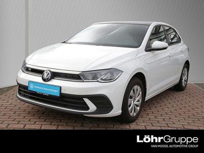 Usata VW Polo Life 80 CV (58 kW) 2024 Bianco Utilitaria