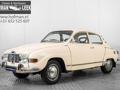 Gebraucht Saab 96 68 PS (50 kW) 1971 Weiß Limousine